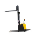 1ton 1.5ton 2ton standing driving full electric forklift stacker